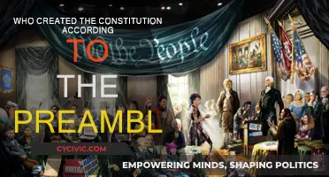 Founders' Vision: Framers of the Constitution