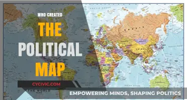The Origins of Political Maps: Who Shaped Our World View?