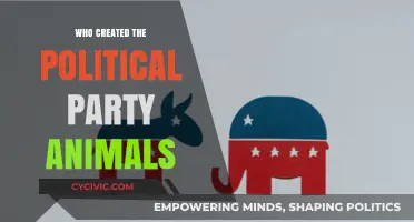 Who Created the Political Party Animals: Unveiling the Origins