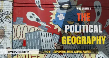 Mapping Power: Who Shapes the World's Political Geography?