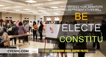 Who Elected Senators and Representatives?