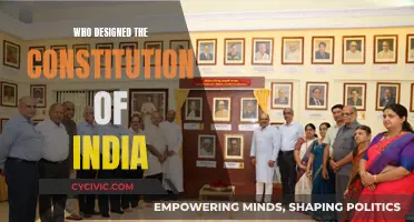 The Architects of India's Constitution