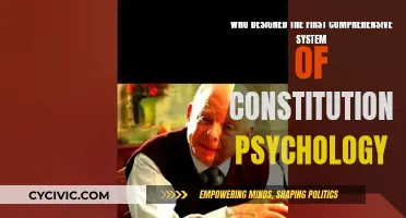 The Father of Constitutional Psychology: Nikolai Vasilyevich