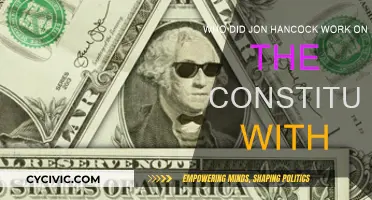 Collaborators of John Hancock on the Constitution