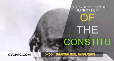 The Constitution's Critics: Who Opposed Ratification?