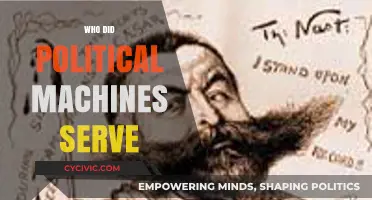 Political Machines: Serving Bosses, Voters, or Special Interests?