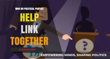 How Political Parties Bridge Voters, Leaders, and Interests in Democracy