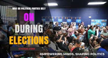 The Unseen Pillars: Who Political Parties Depend On During Elections