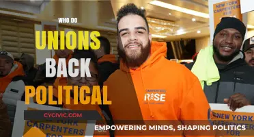 Unions' Political Endorsements: Who They Back and Why It Matters