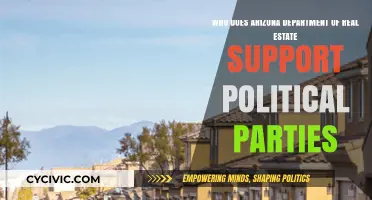 Arizona Department of Real Estate's Political Affiliations: Unveiling Party Support