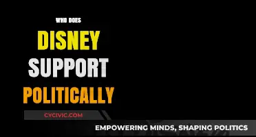 Disney's Political Affiliations: Unveiling the Company's Support and Influence