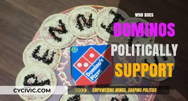 Domino's Political Affiliations: Uncovering the Brand's Support and Donations