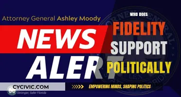 Fidelity's Political Affiliations: Uncovering Their Supported Parties and Candidates