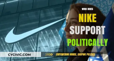 Nike's Political Affiliations: Uncovering the Brand's Support and Advocacy