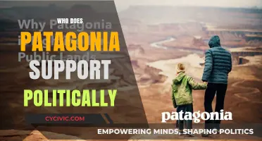 Patagonia's Political Stance: Uncovering the Brand's Affiliations and Advocacy