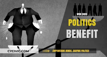 Who Benefits from Politics? Unveiling Power, Privilege, and Inequality