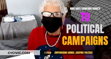 Samsung's Political Donations: Unveiling the Corporate Campaign Trail