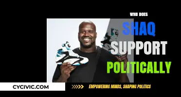 Shaq's Political Leanings: Uncovering His Party Affiliation and Endorsements