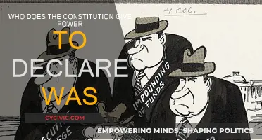 The President's Power to Declare War