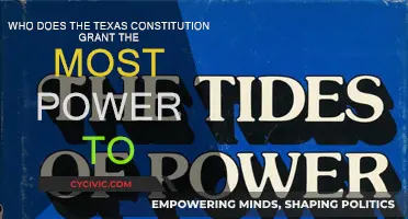 Texas Constitution: Power Granted to the People