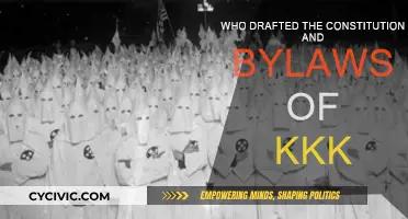 The KKK's Constitution: Who Wrote the Hateful Bylaws?