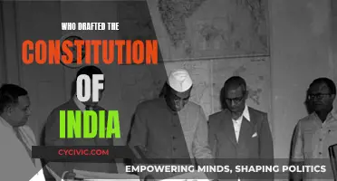 The Architects of India's Constitution