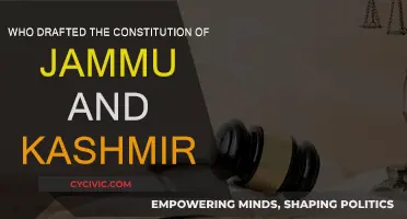 Jammu and Kashmir: Drafting the Constitution
