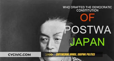 The Birth of Japan's Democratic Constitution
