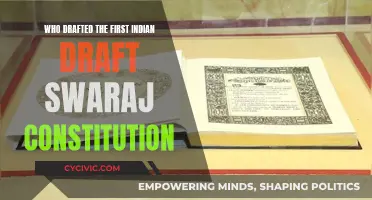 The Visionary Behind India's First Swaraj Constitution