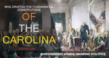 The Fundamental Constitutions of Carolina: Drafting History