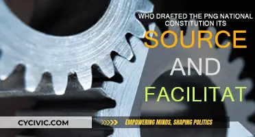 PNG's Constitution: Drafting History and Sources