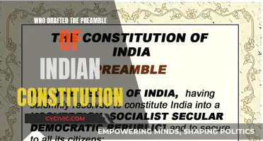 The Man Behind India's Preamble: Drafting a Nation's Vision