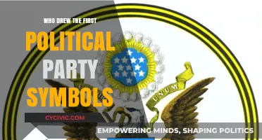 Unveiling the Origins: Who Designed the First Political Party Symbols?