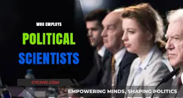 Exploring Diverse Career Paths: Who Employs Political Scientists Today?