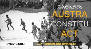 Who Passed the Australian Constitution?