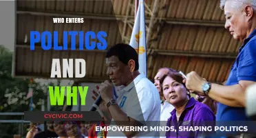 Why Do People Enter Politics? Motivations and Paths to Power