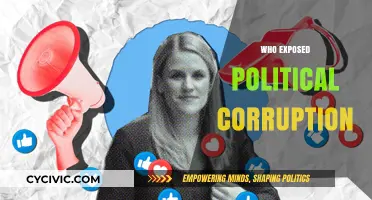 Unveiling Political Corruption: Whistleblowers and Activists Who Exposed the Truth
