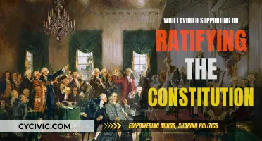 Federalists: Champions of the Constitution's Ratification and Legacy