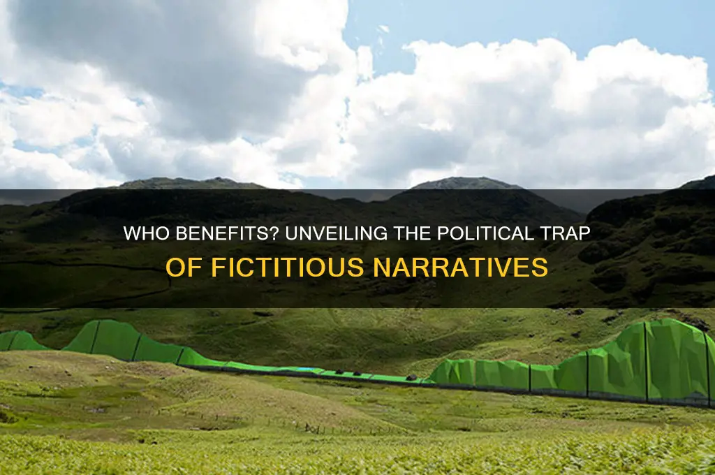 who ficitities trap political