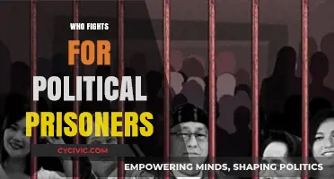 Voices of Resistance: Advocates Battling for Political Prisoners' Freedom