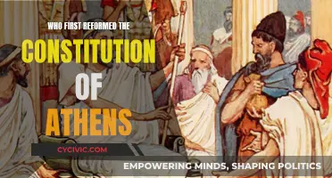 The Reformist: Who Shaped Athens' Constitution First