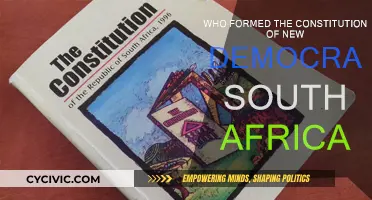The Constitution of South Africa: Who Shaped It?