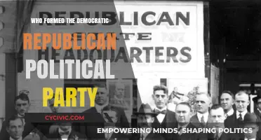 The Birth of the Democratic-Republican Party: Founders and History