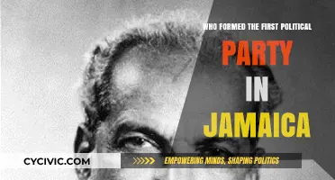 The Birth of Jamaica's First Political Party: A Historical Overview
