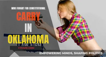 Fight for Freedom: Oklahoma's Constitutional Carry Heroes