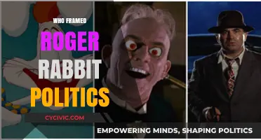Who Framed Roger Rabbit: Unveiling the Political Satire Behind the Toon Town