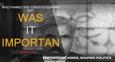 Framers of the Constitution: Their Vision and Legacy