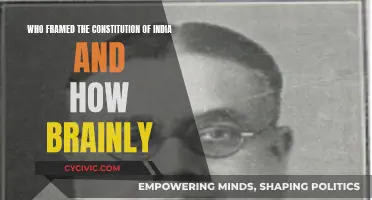 Framing India's Constitution: The Key Contributors