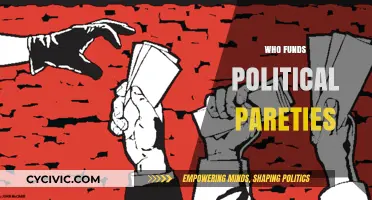 Unveiling the Sources: Who Funds Political Parties and Why It Matters
