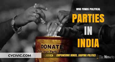 Unveiling India's Political Funding: Who Finances the Parties?